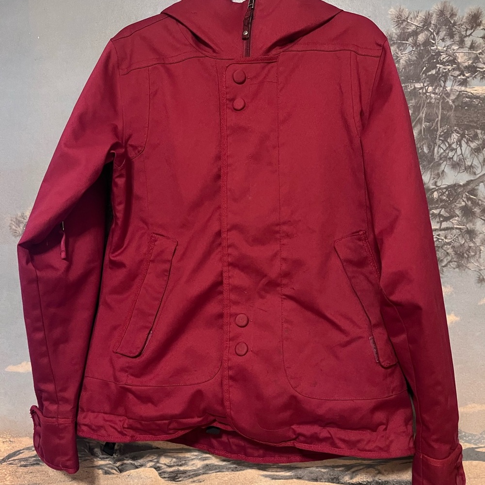 Vintage Women’s Burton Snowboard Jacket